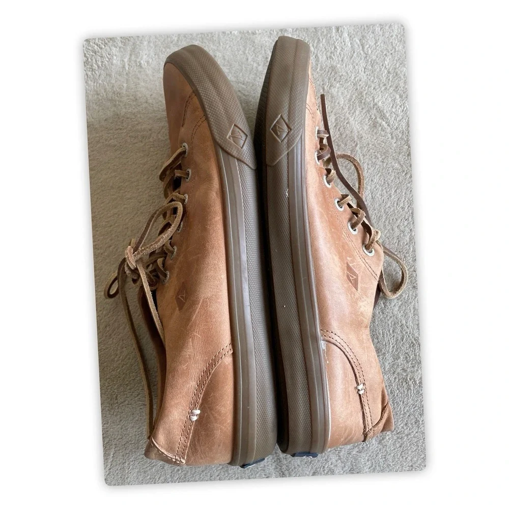 sperry top sider Men's Shoes, 9 USA, STS19819 - Picture 2 of 8